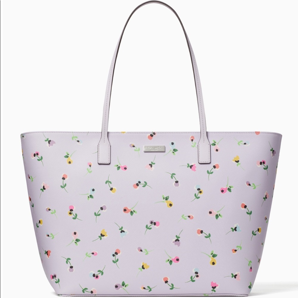 Kate Spade Tote - Shore Street Wildflower